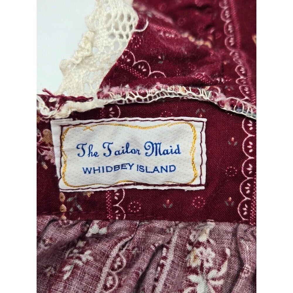 Handmade tailor maid